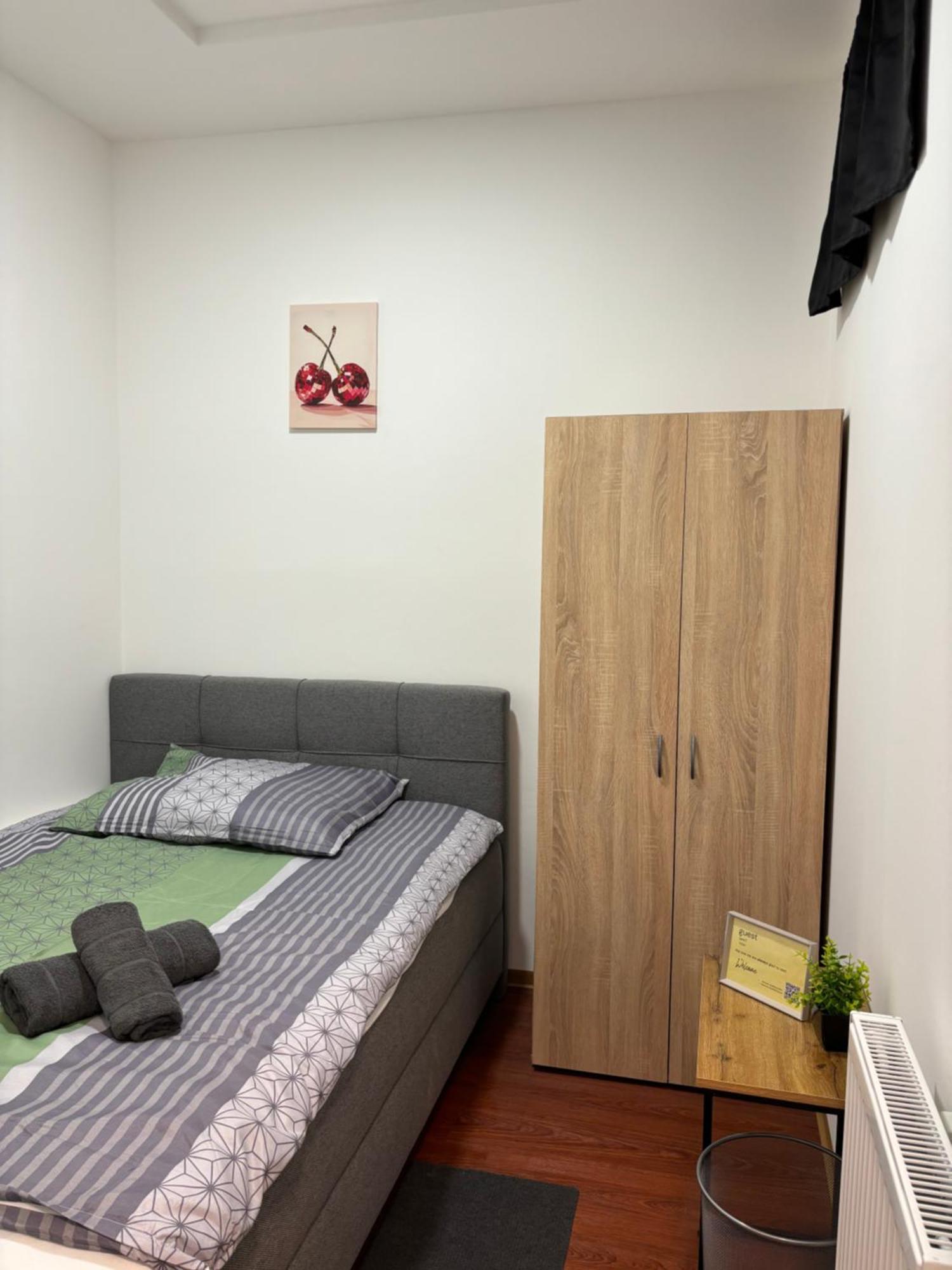 Anda City Rooms Вена Экстерьер фото